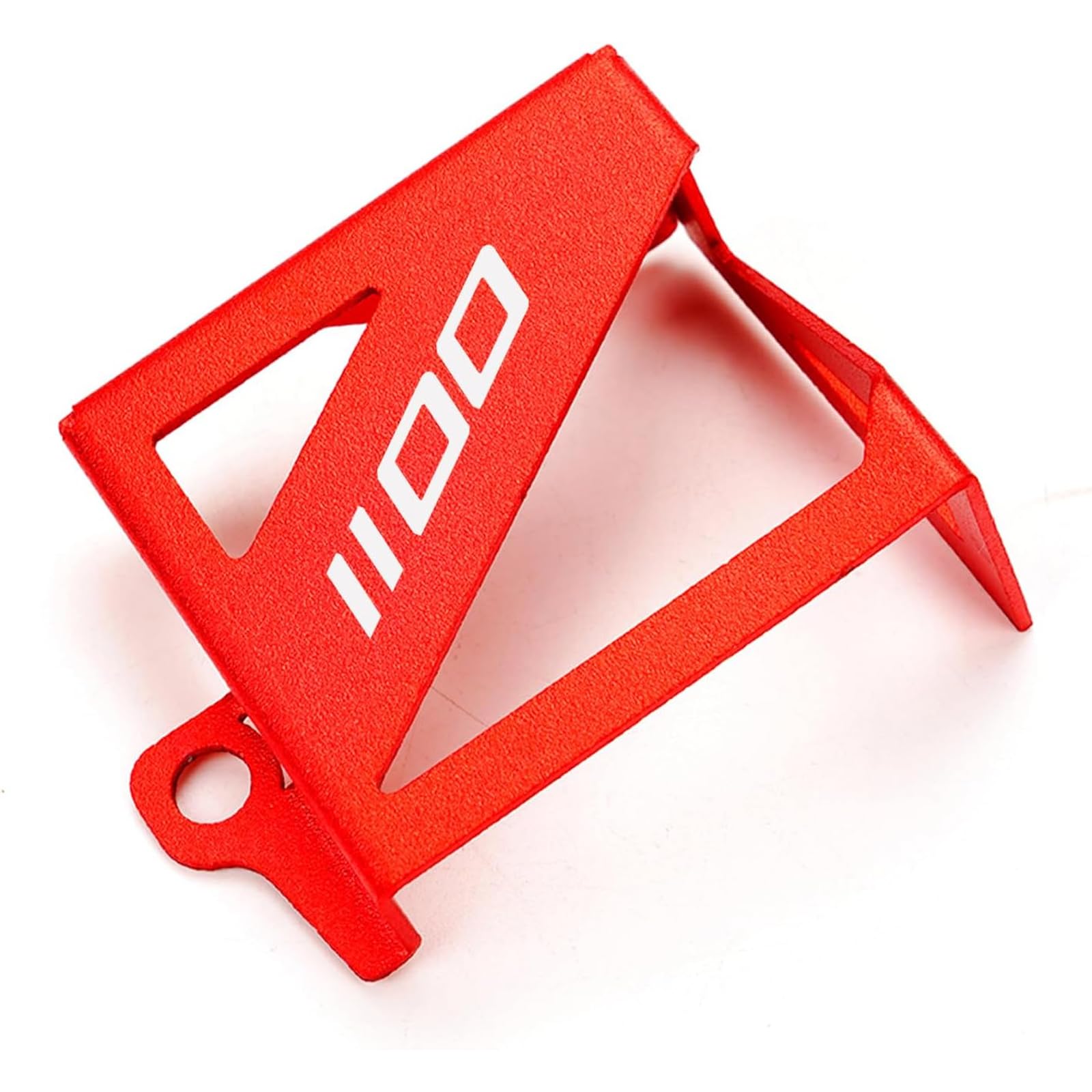 pour AfricaTwin CRF1100L Africa Twin CRF 1100L Adventure Sports 2019-2023 2024 Accessoires de moto Bouchon de réservoir de liquide de frein arrière (Rouge)