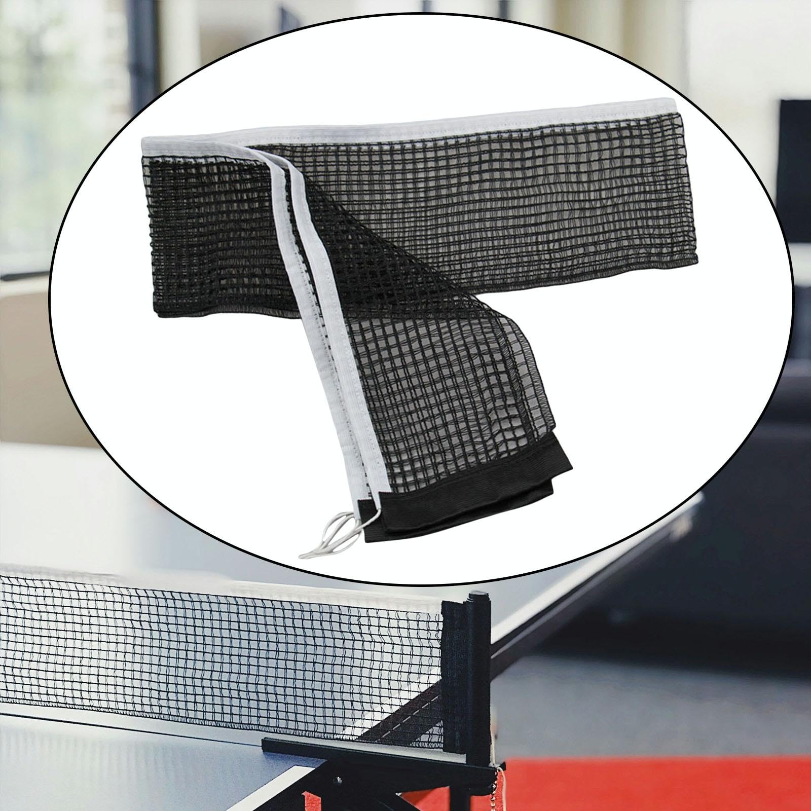 Fancyes Premium Ping Pong Net Set for Competitive Players