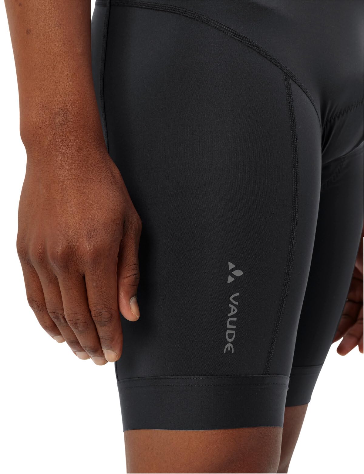 VAUDE Men's Kuro Essential Bib Tights - Spodnie Mężczyźni