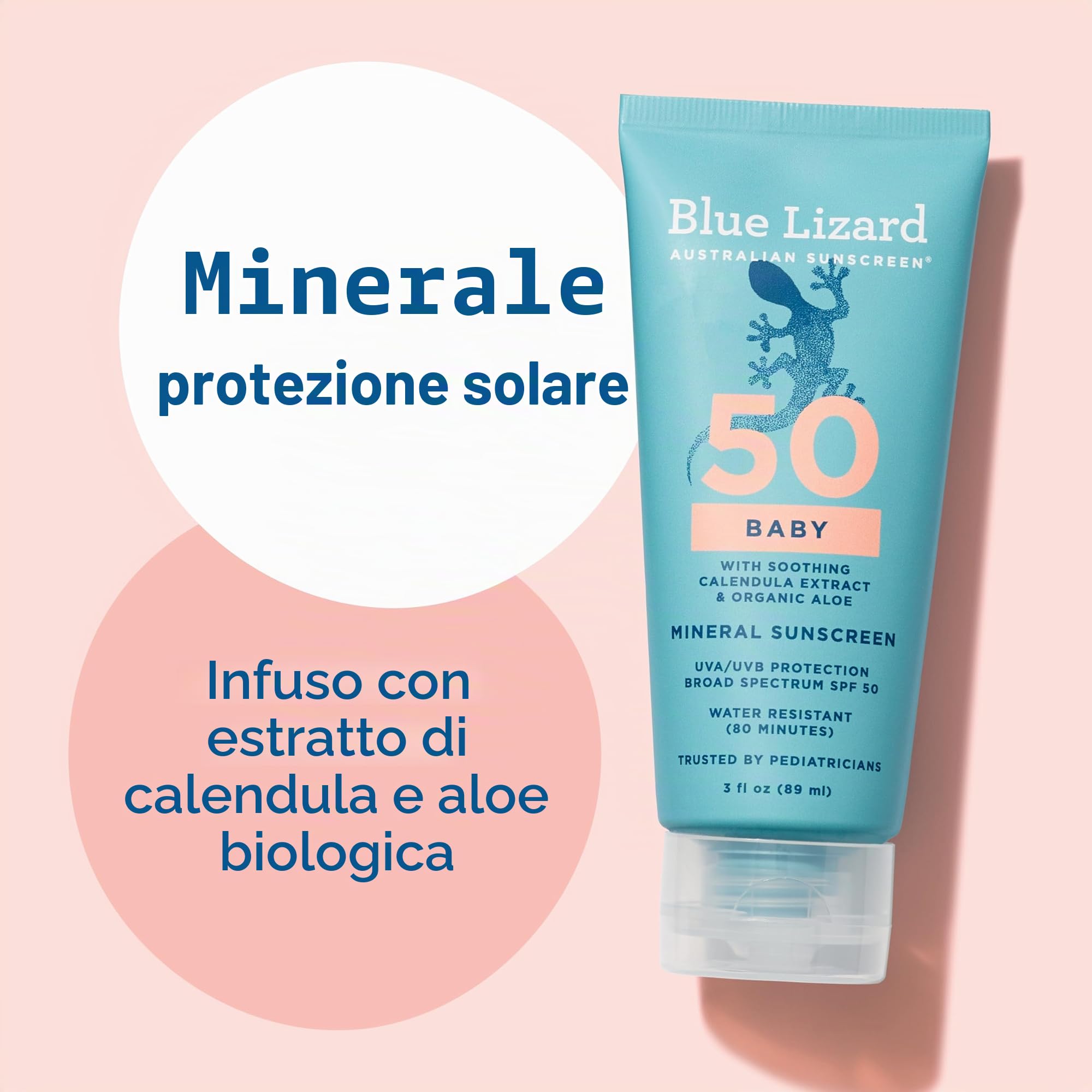 Blue Lizard SENSITIVE Mineral Sunscreen