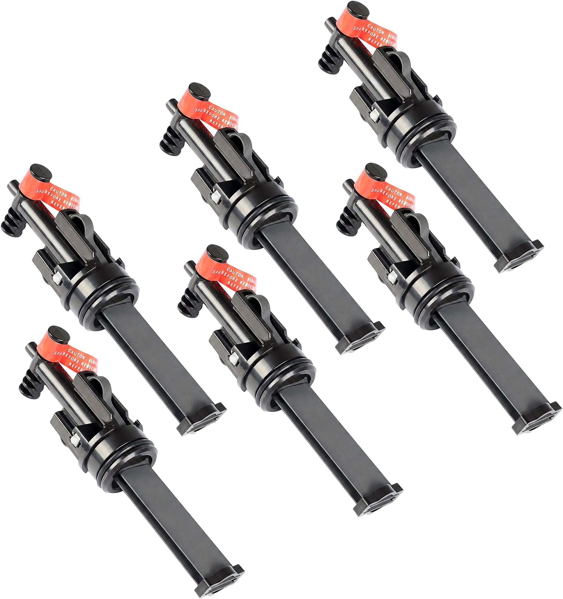 Salt System Cartridge 6-Pack (Fits 2019+ Hot Spring Highlife & Limelight, Caldera Utopia & Paradise) (Easy Spa Maintenance, Keeps Water Fresh & Clear)