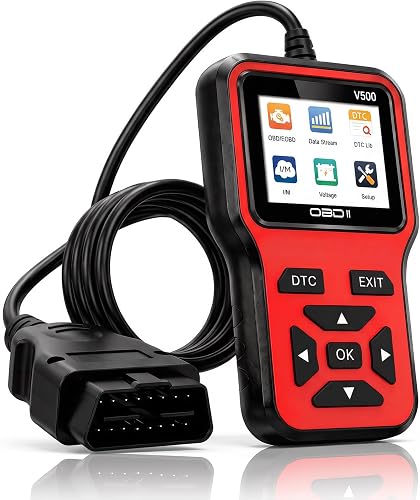 Valise Diagnostic Auto Multimarque 