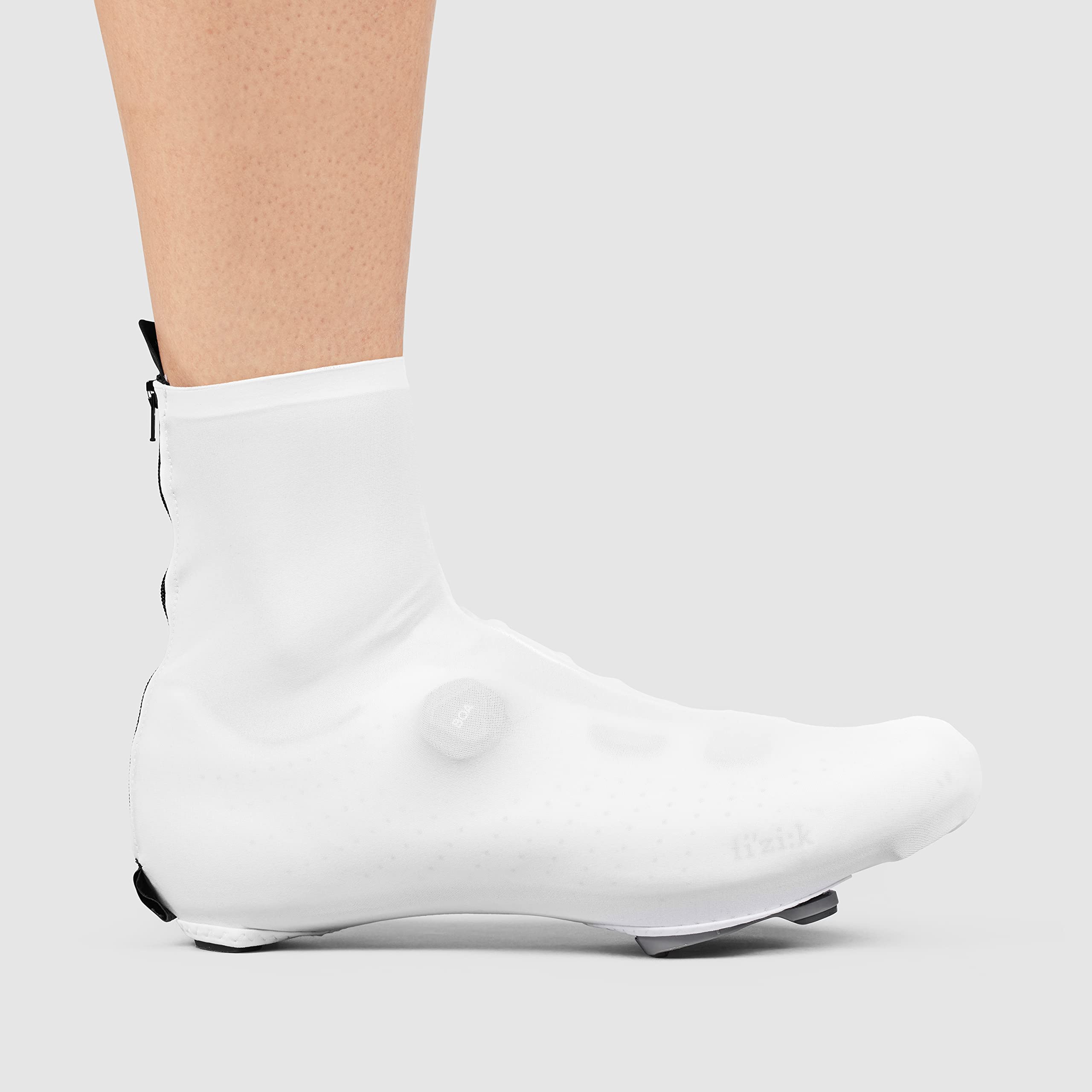 GripGrab Gripgrab Raceaero 2nd Edition Summer Road Bike Lycra Overshoes Lightweight Cycling Shoe-Covers for Time-Trial Racing - Copriscarpe da Ciclismo Unisex Adulto