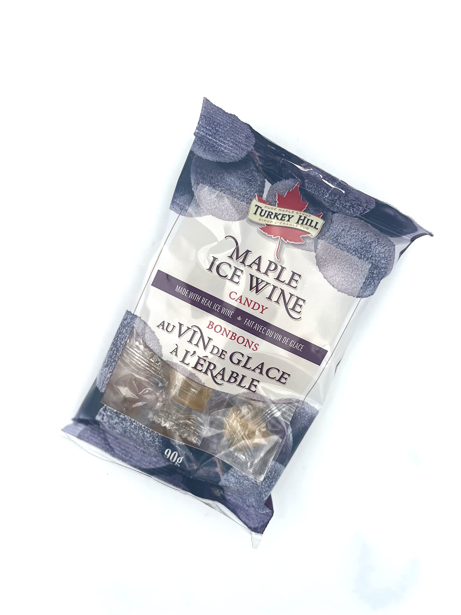 Turkey Hill Maple ice wine Candies 90g