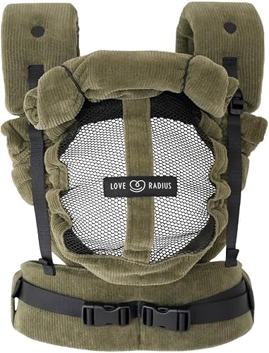 porte-bebe Love Radius PhysioCarrier 2