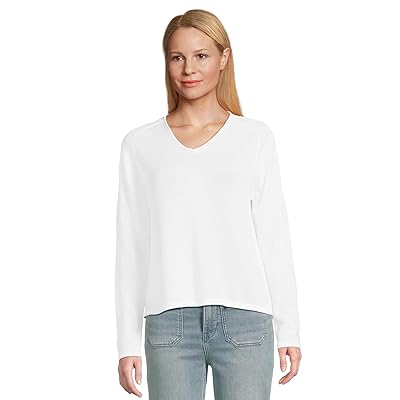 Eileen Fisher V Neck Sweater Women