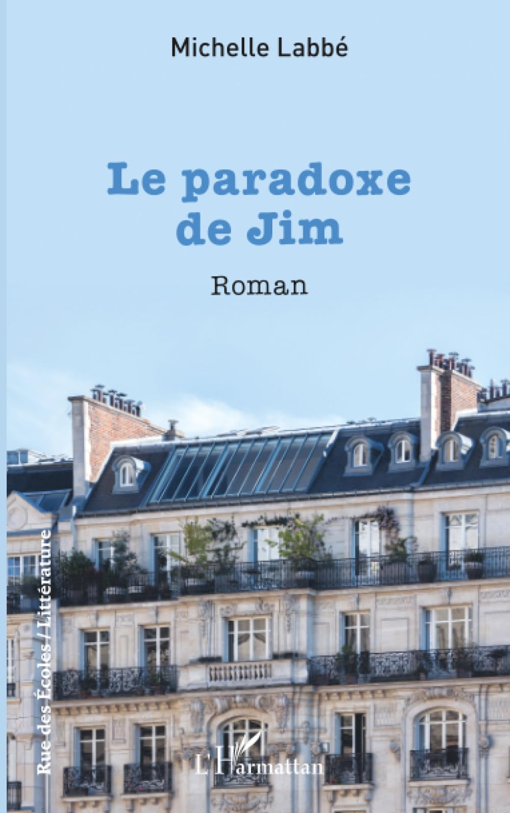 Le paradoxe de Jim (Rue Des Écoles)
