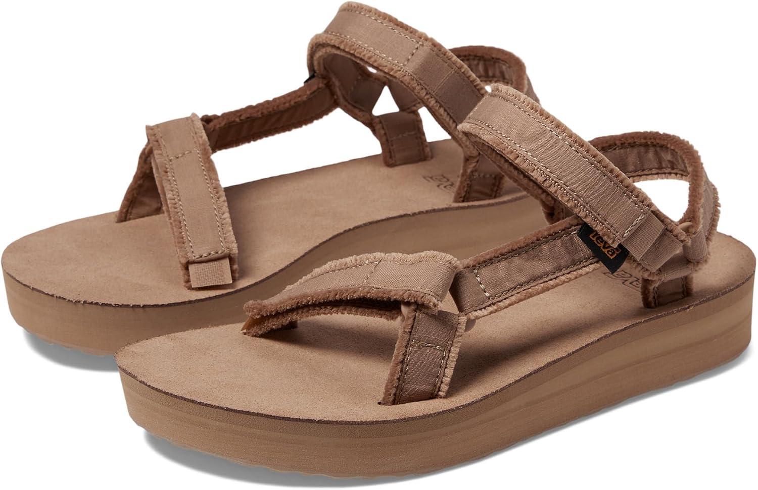 Universal Canvas Teva Universal Midform Wedge Sandal Midform - Main Image
