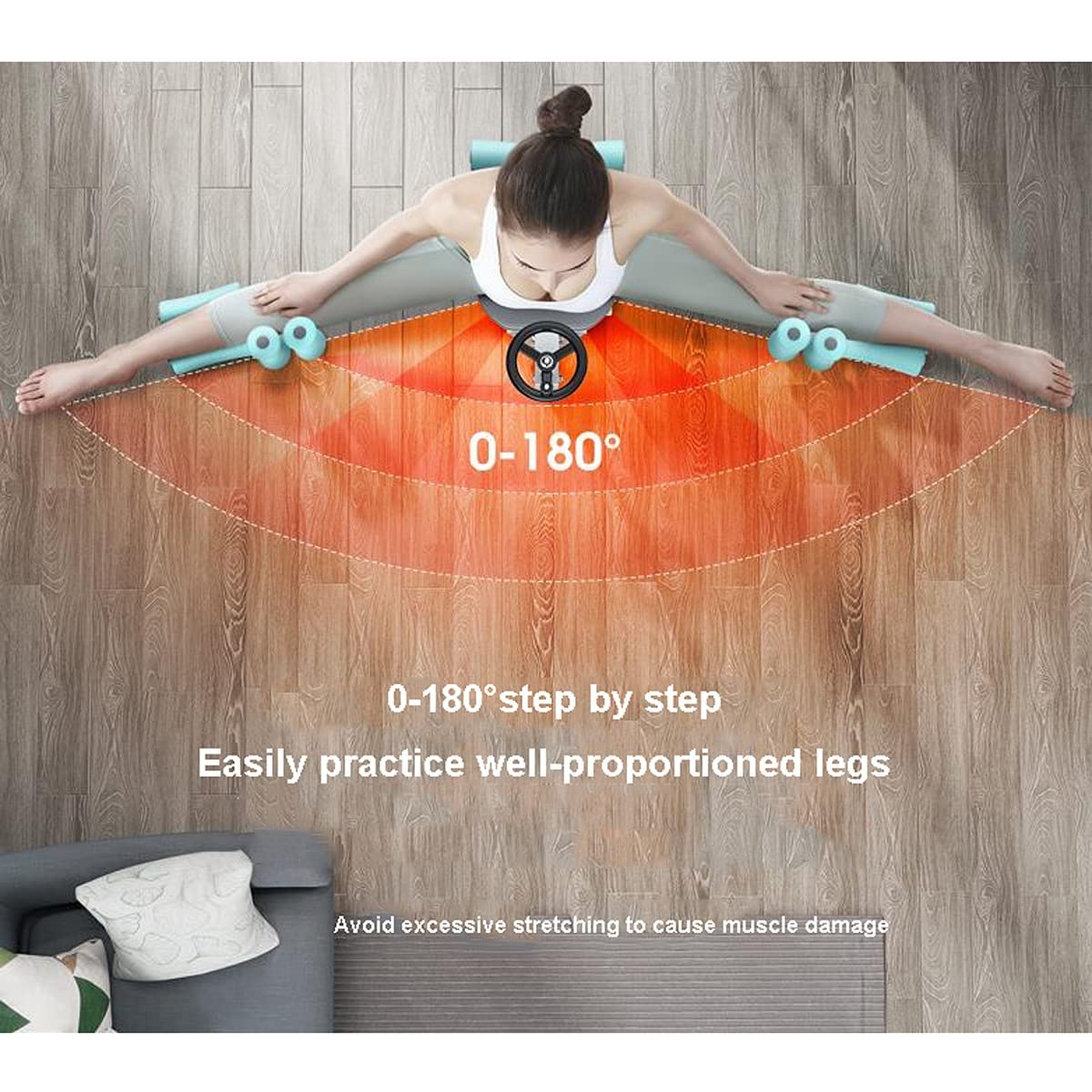 全身ストレッチ器 高さ調整可 145-185CM Amazon.co.jp: VERSOS ストレッチ器具 爽快全身伸ばしスト