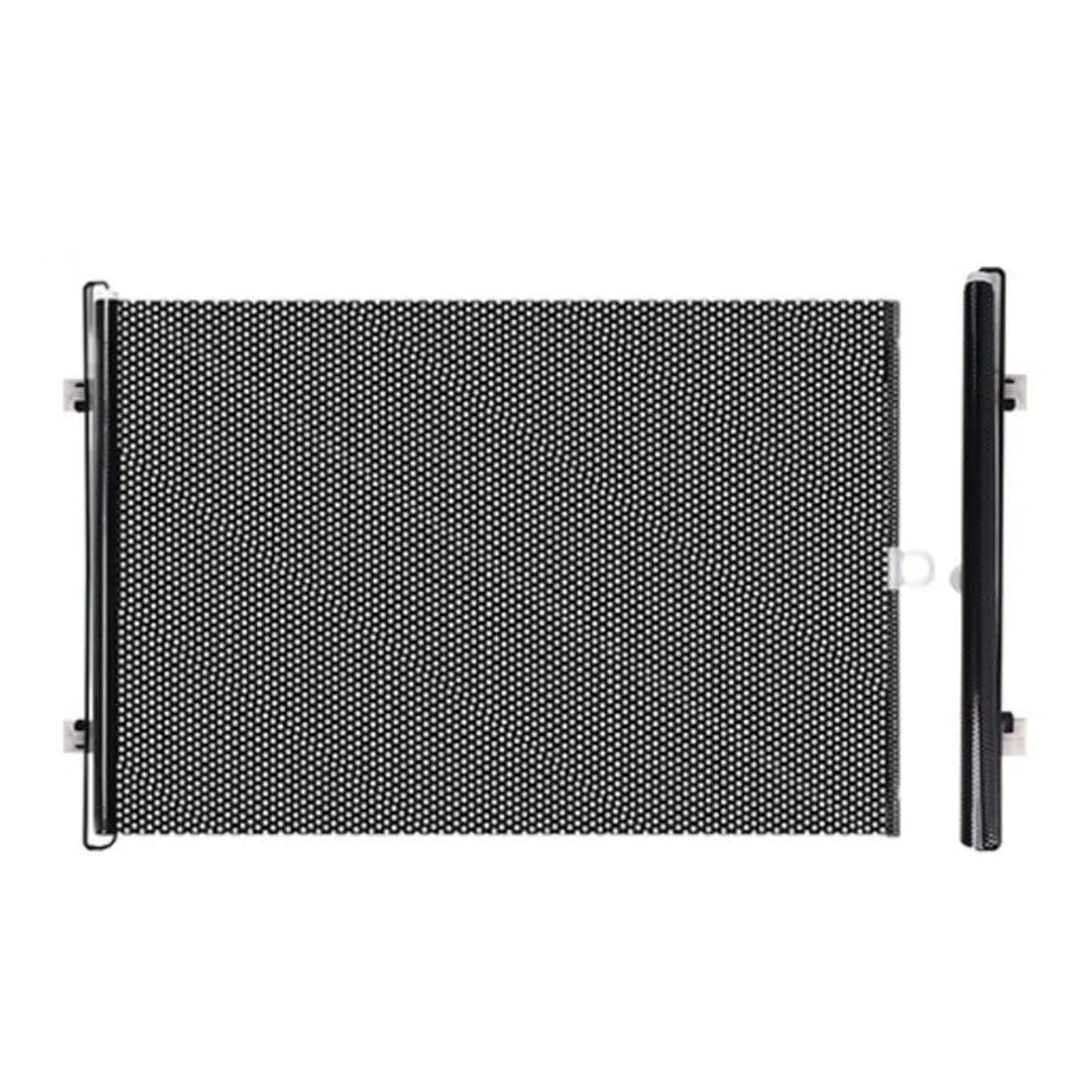 Einziehbare Zaun Tor Barriere Klapp Haustier Sicherheit Gehäuse Universal Schwarz Baby Safe Guard Tür Hause Einfache Installation(68-125cm)