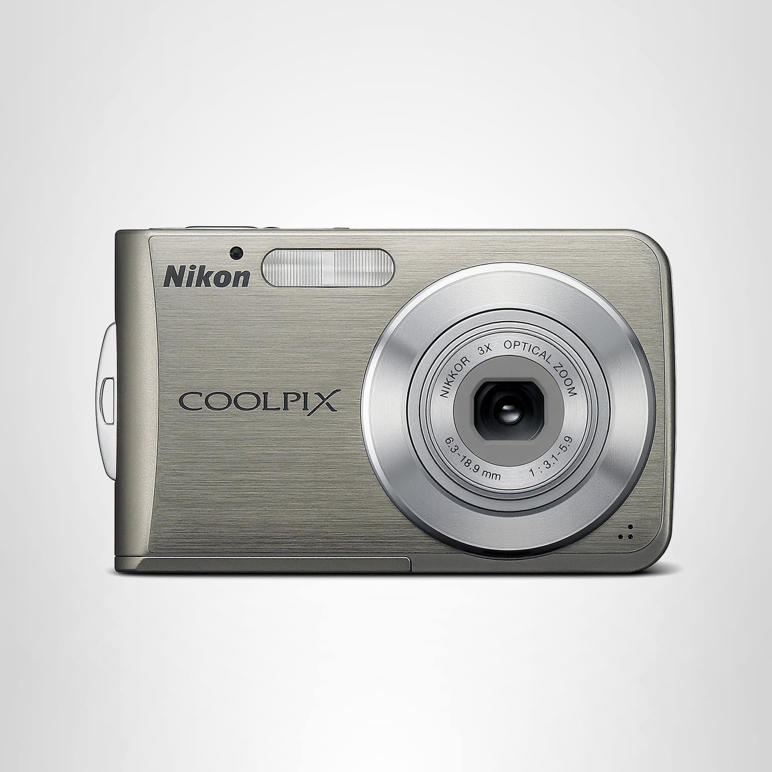 Nikon COOLPIX デジカメ Amazon.com : Nikon Coolpix S210 8MP Digital Camera with 3x Optical