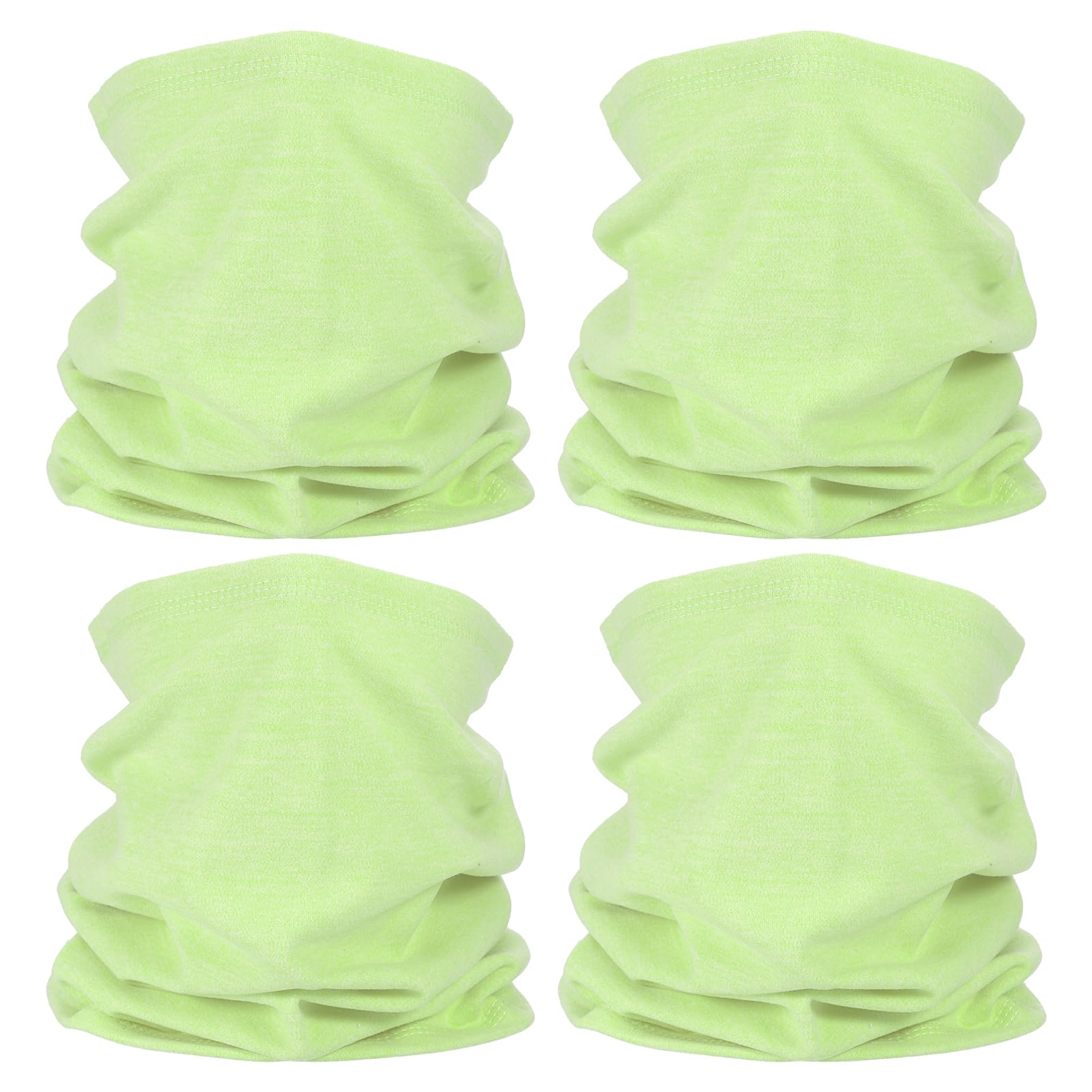 PATIKIL Schlauchschal Fleece Winter Halswärmer, Winddichter Hals-Gamasche Kälteschutzschal Gesichtsbedeckung Ski-Gamasche für Männer Frauen