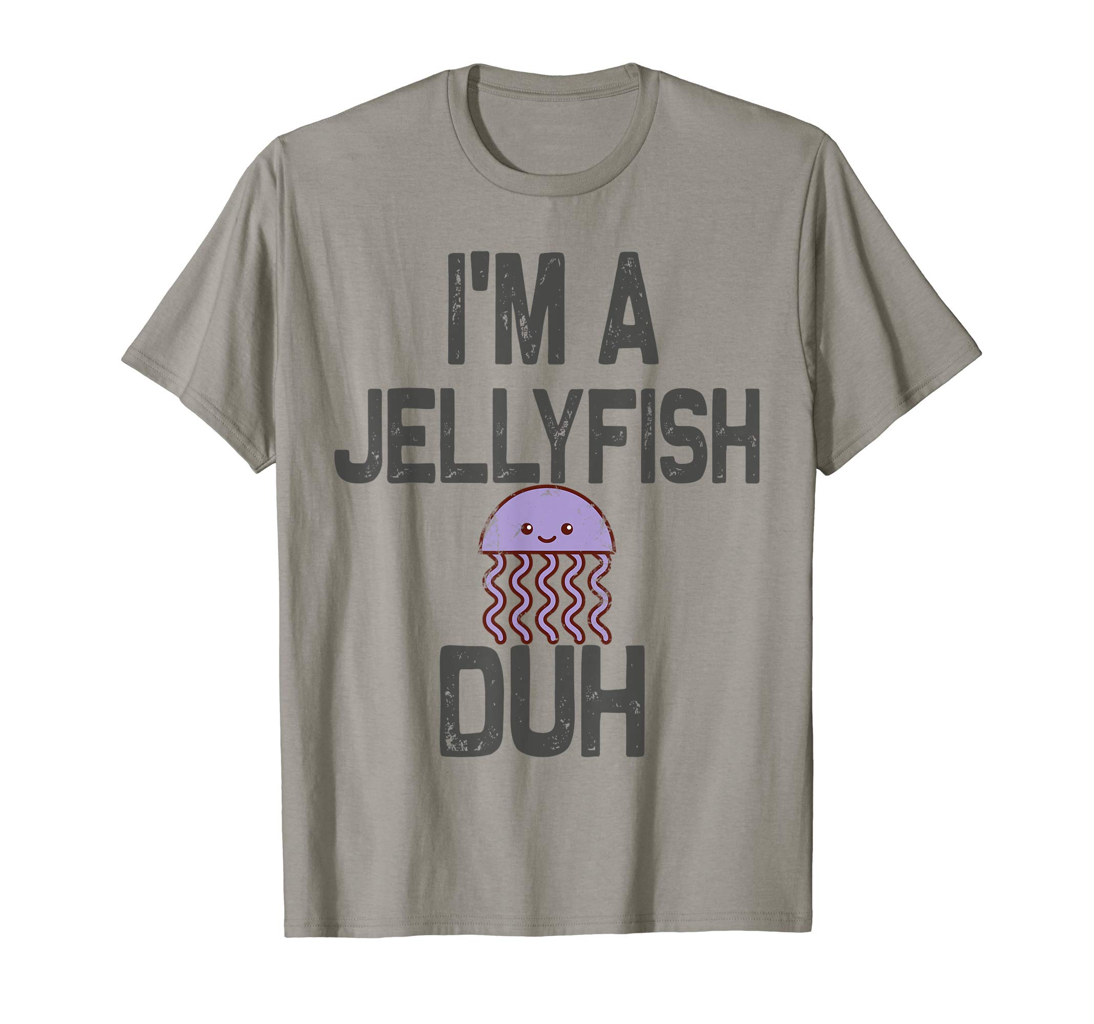 I'm a Jellyfish Duh Halloween Costume T-Shirt