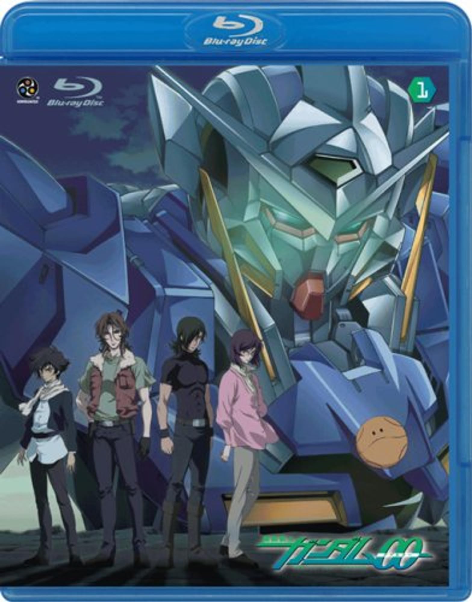 機動戦士ガンダム00 TVシリーズ（Blu-ray)＆映画（DVD) Amazon.co.jp | Mobile Suit Gundam 00 - Collection 1 [Blu-ray] DVD