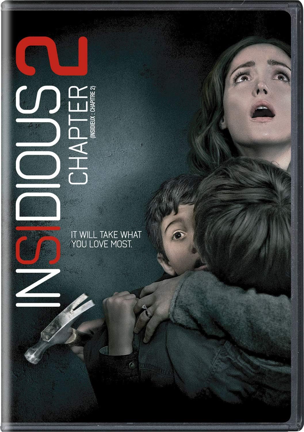 Insidious: Chapter 2