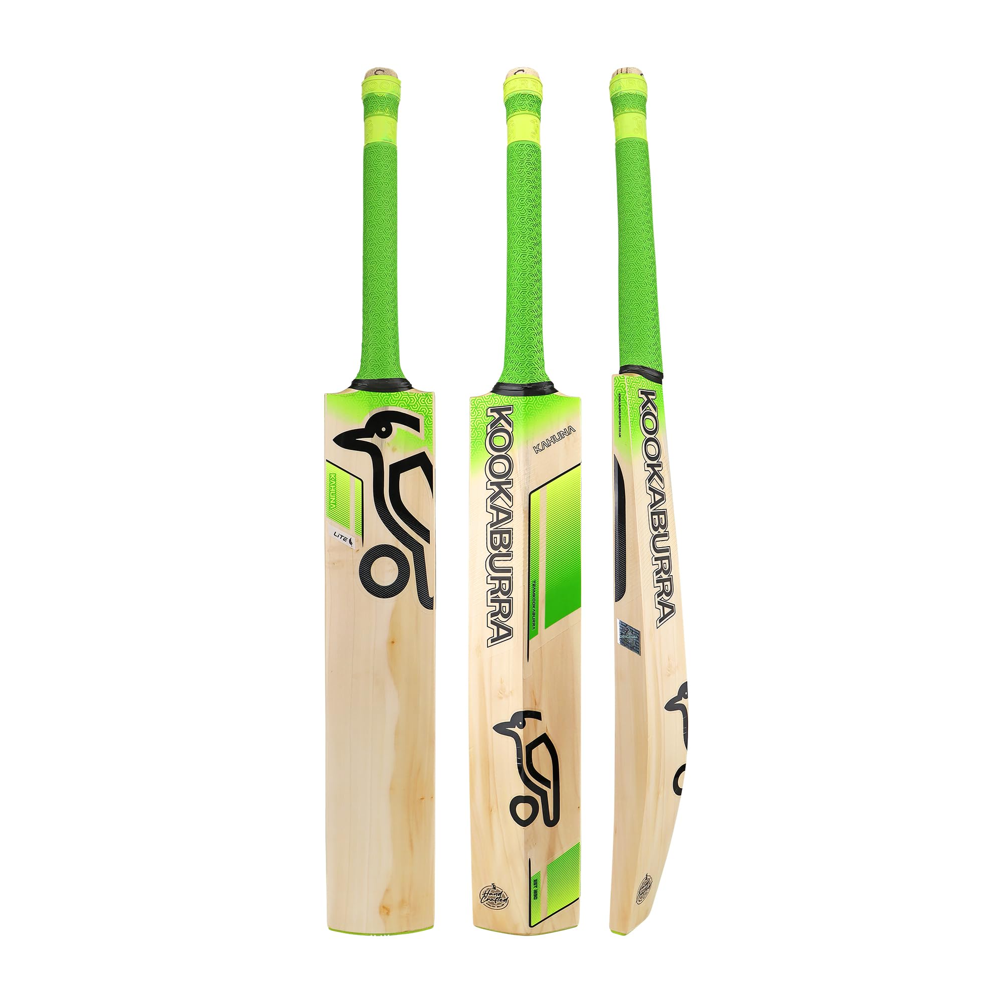 Kahuna Lite Cricket Bat, Short Handle