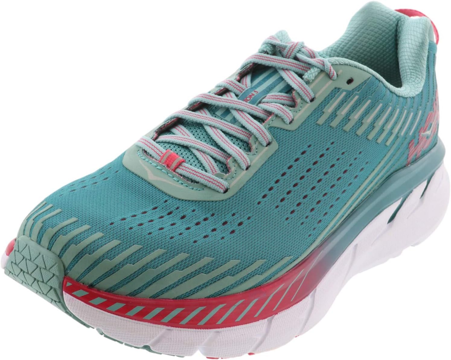hoka clifton wide