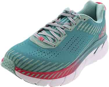 Amazon.com | HOKA ONE ONE Womens Clifton 5 Fitness Running Shoes
