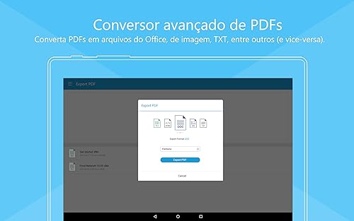 Foxit MobilePDF - Leitor de PDF