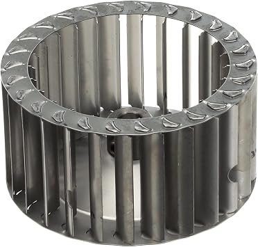York Blower Wheel,Venter,4 X 2,Ccw,3/8 Bore S1-02632625700 - Genuine OEM Replacement Part