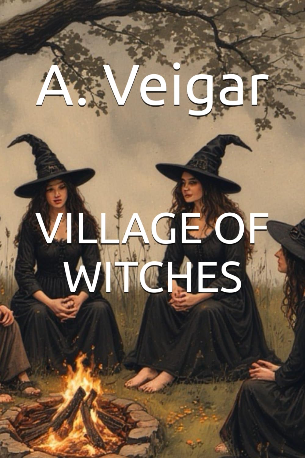 VILLAGE OF WITCHES (Novels)