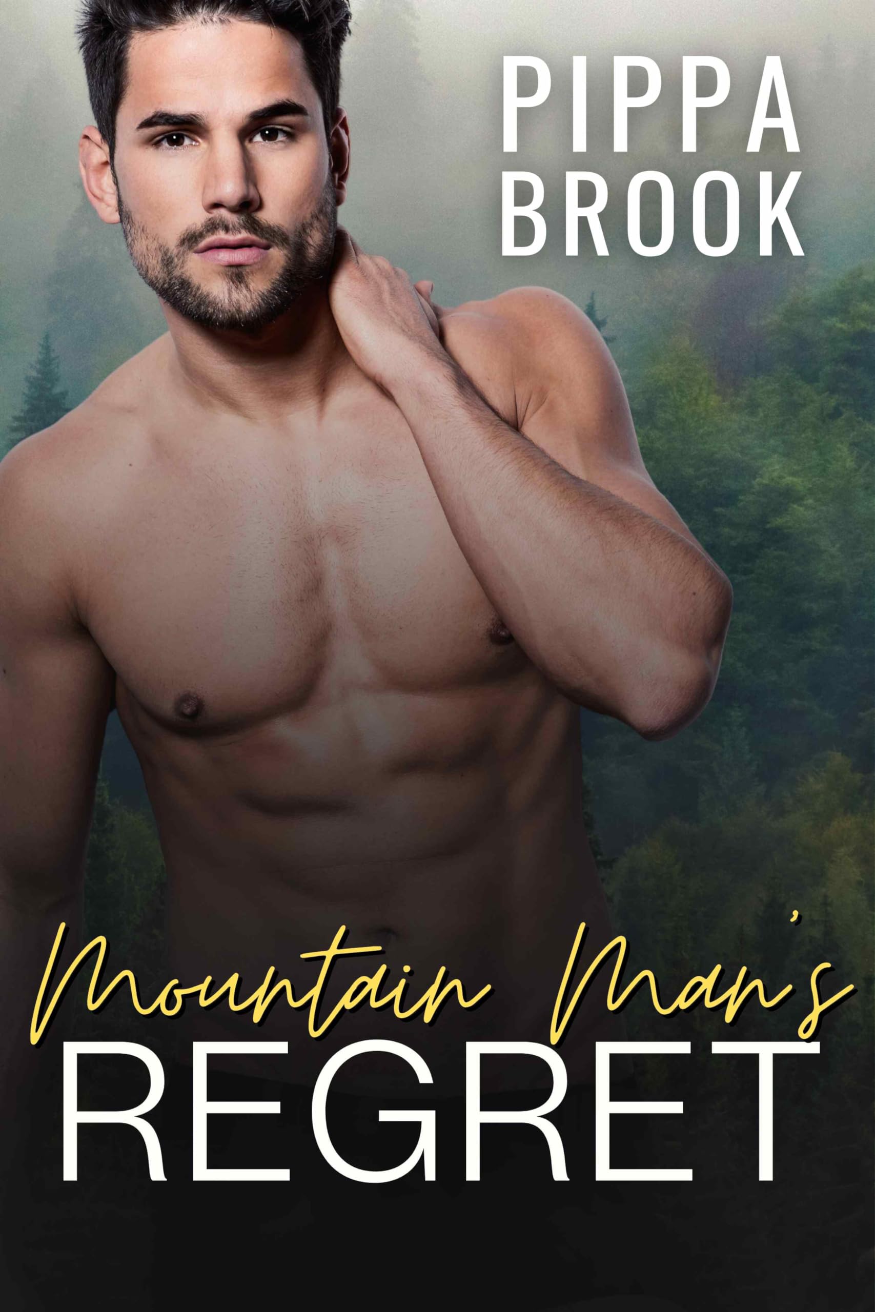 Mountain Man's Regret: A Small Town Curvy Woman Romance (Heroes of Mercury Ridge Book 1)
