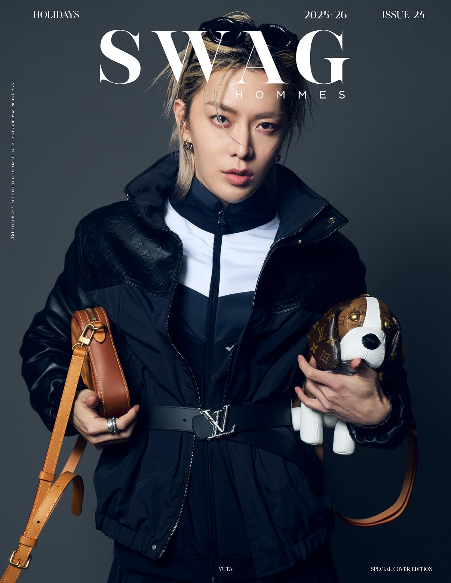 Amazon.co.jp: SWAG HOMMES - スワッグ オム - ISSUE24 YUTA SPECIAL