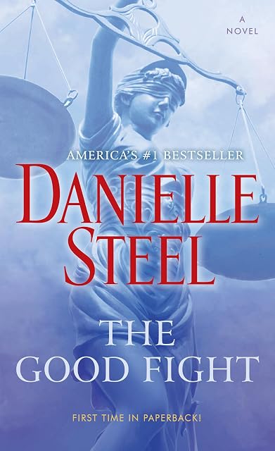 Portada de The Good Fight