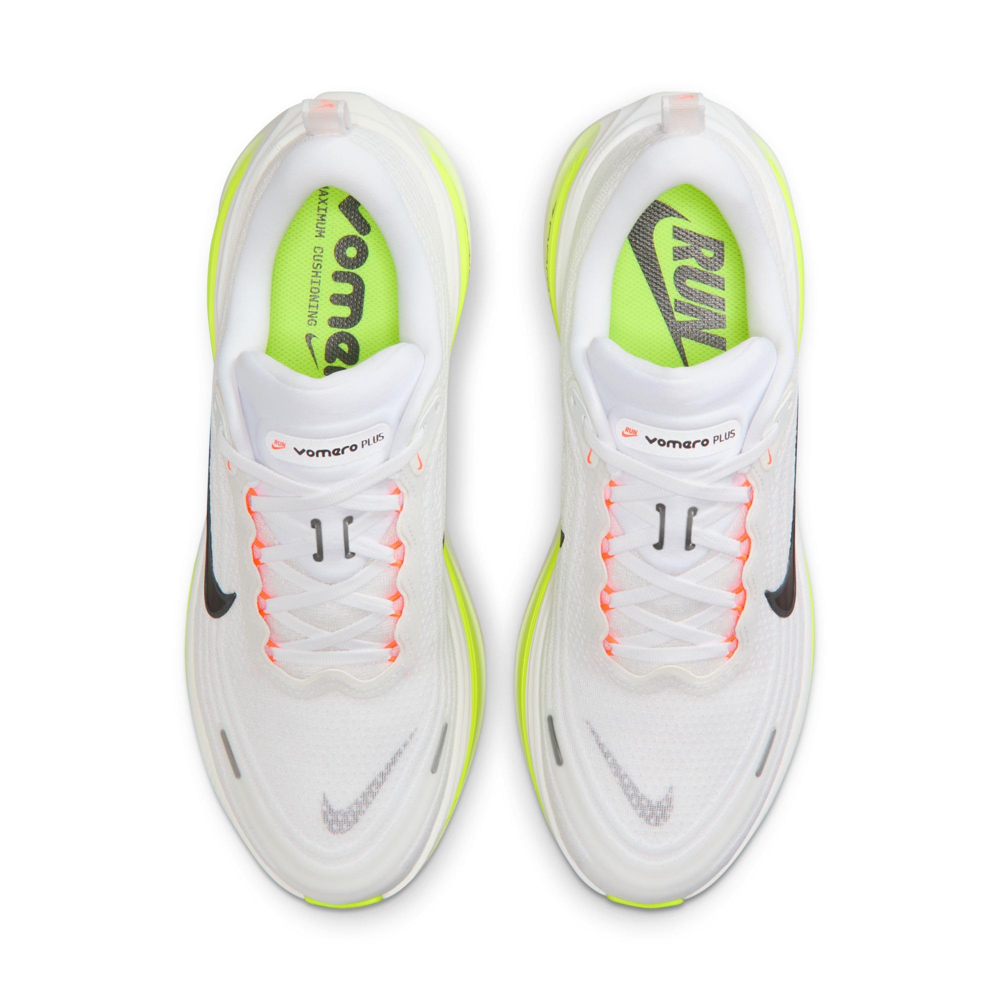 Nike Nike Vomero Plus Straßenlaufschuh Für Herren Zapatillas para Correr de carreteraHombre