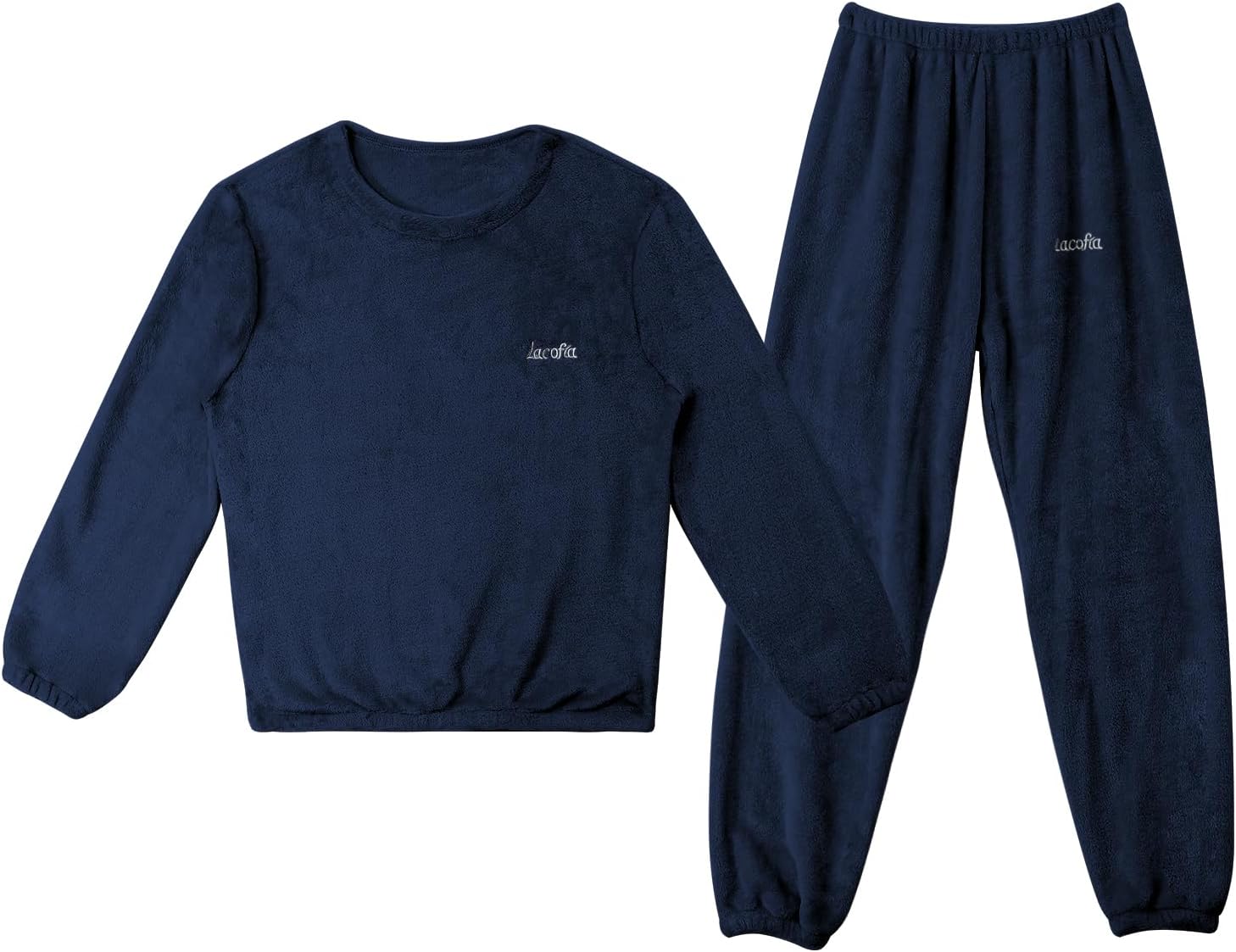 Normann Pyjama Mädchen Frottee Schlafanzug langarm mt Bündchen - 291