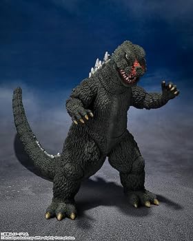 Amazon.co.jp: TAMASHII NATIONS S.H.モンスターアーツ 「地球攻撃命令