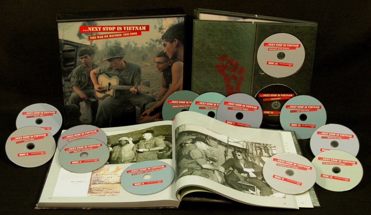 Next Stop Is Vietnam: War On Record