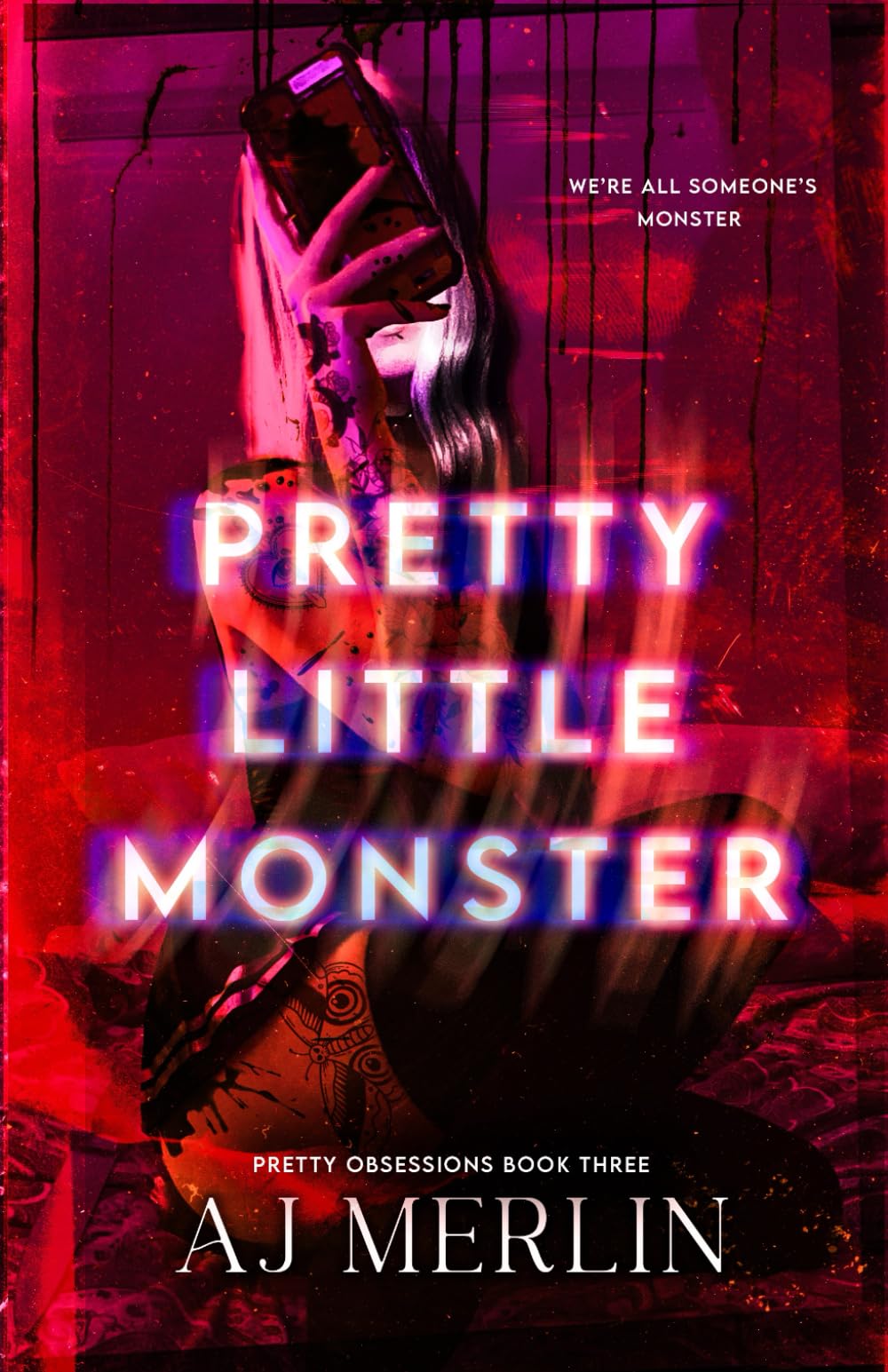 Pretty Little Monster (Pretty Obsessions)