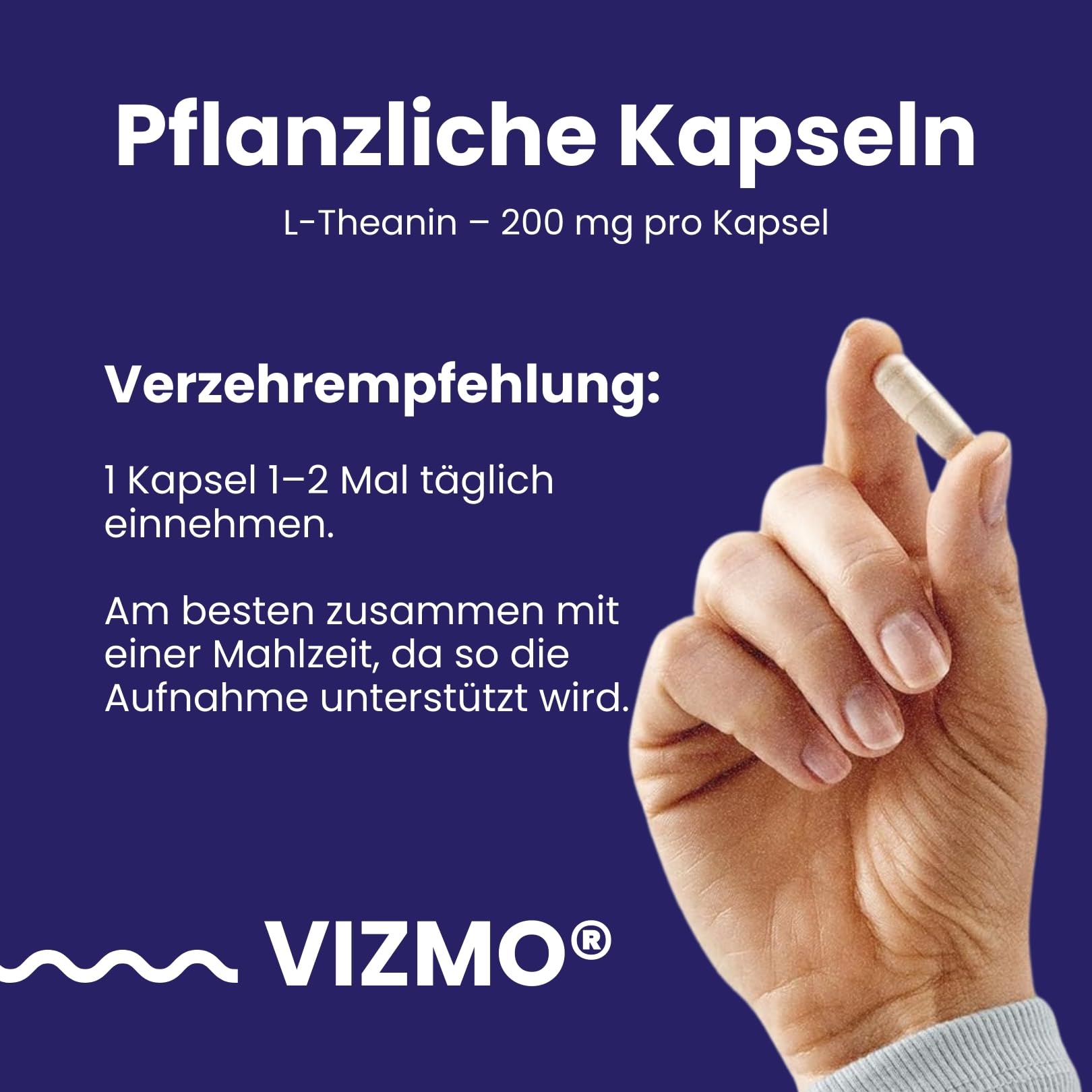 Täglicher Neuro-Routine-Stack (2-in-1) für vielbeschäftigte Erwachsene mit aktivem Lebensstil – Uridinmonophosphat & L-Theanin für kognitive Funktion, Aufmerksamkeitsstabilität und Fokusbalance