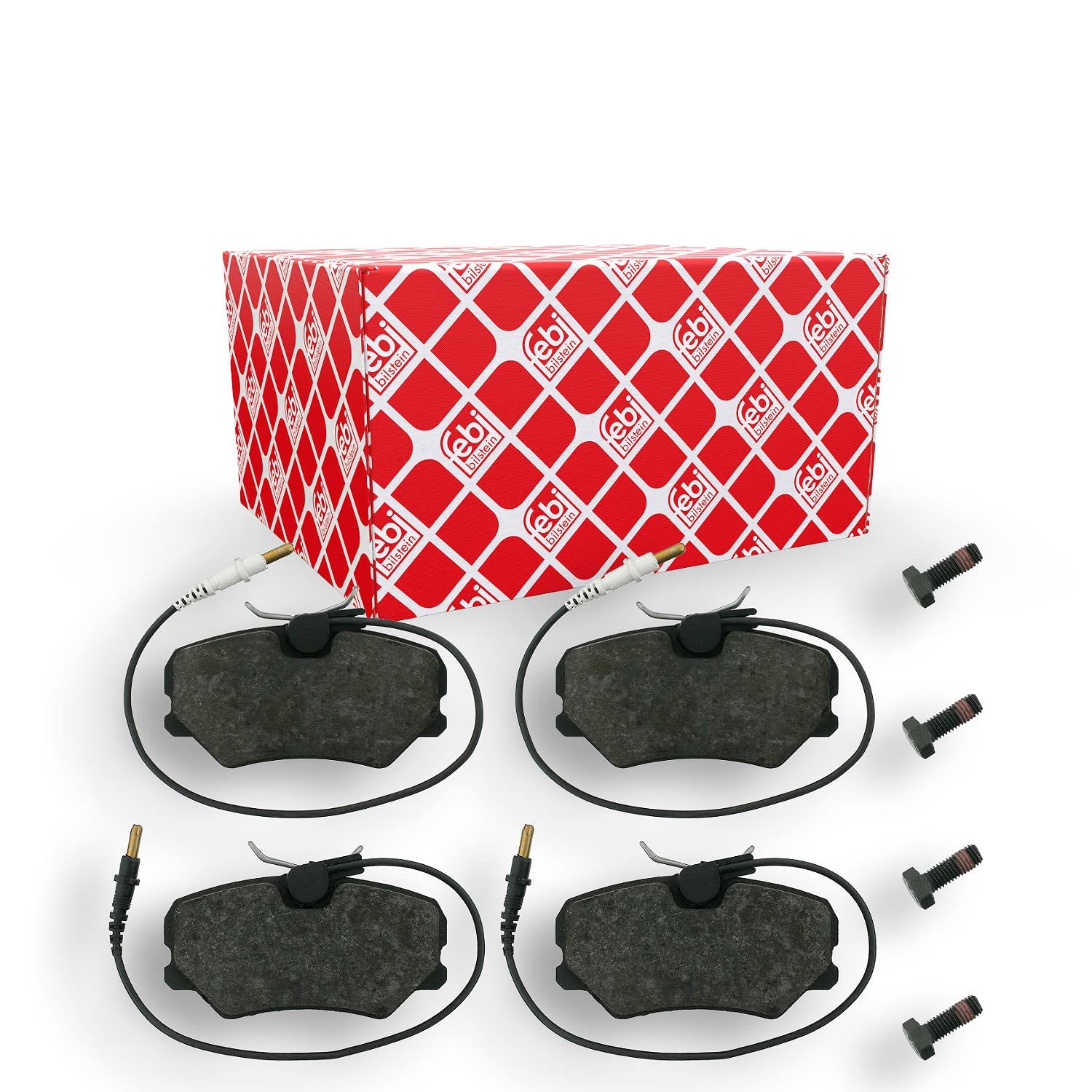 Brake Pads Set fits CITROEN ZX 2.0 Front 92 to 97 425095 95666894 425107 425270