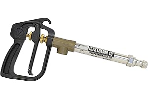 Valley Industries SG-1700-13 Jet Stream 13" Silver Sprayer Trigger