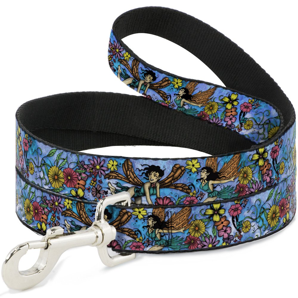 Laisse pour chien Buckle-Down id&eacute;ale pour fl&acirc;ner en ville coloris Tattoo