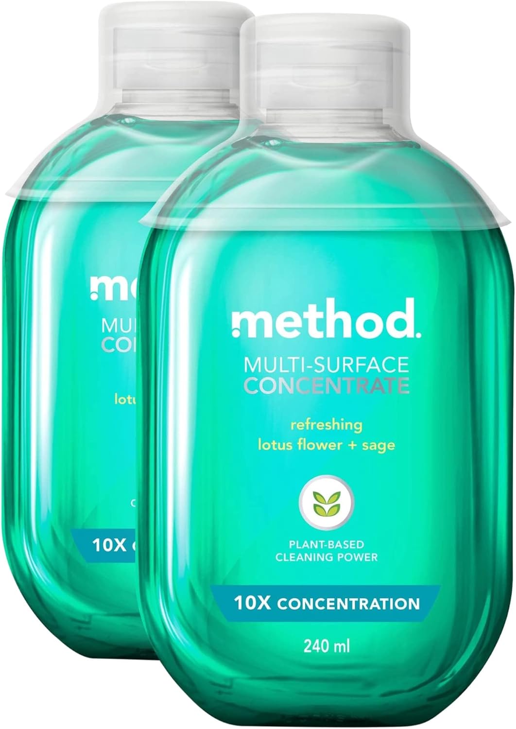 Method All Purpose Cleaner, Concentrated, Refreshing, Lotus Flower