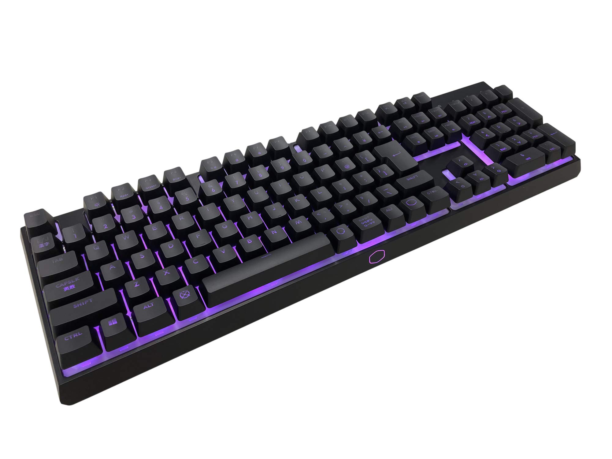 Cooler Master有線/無線 メカニカルキーボード & ゲーミングマウス Amazon.co.jp: CoolerMaster Keyboard Combo MS112 ゲーミング