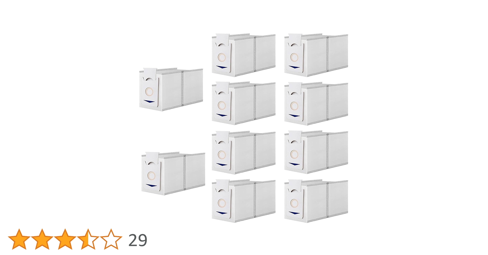 Amazon | Ecovacs 紙パック エコバックス DEEBOT T30 PRO Omni DEEBOT