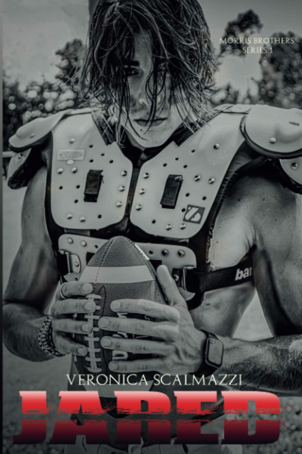 JARED (Morris Brothers Serie #1)