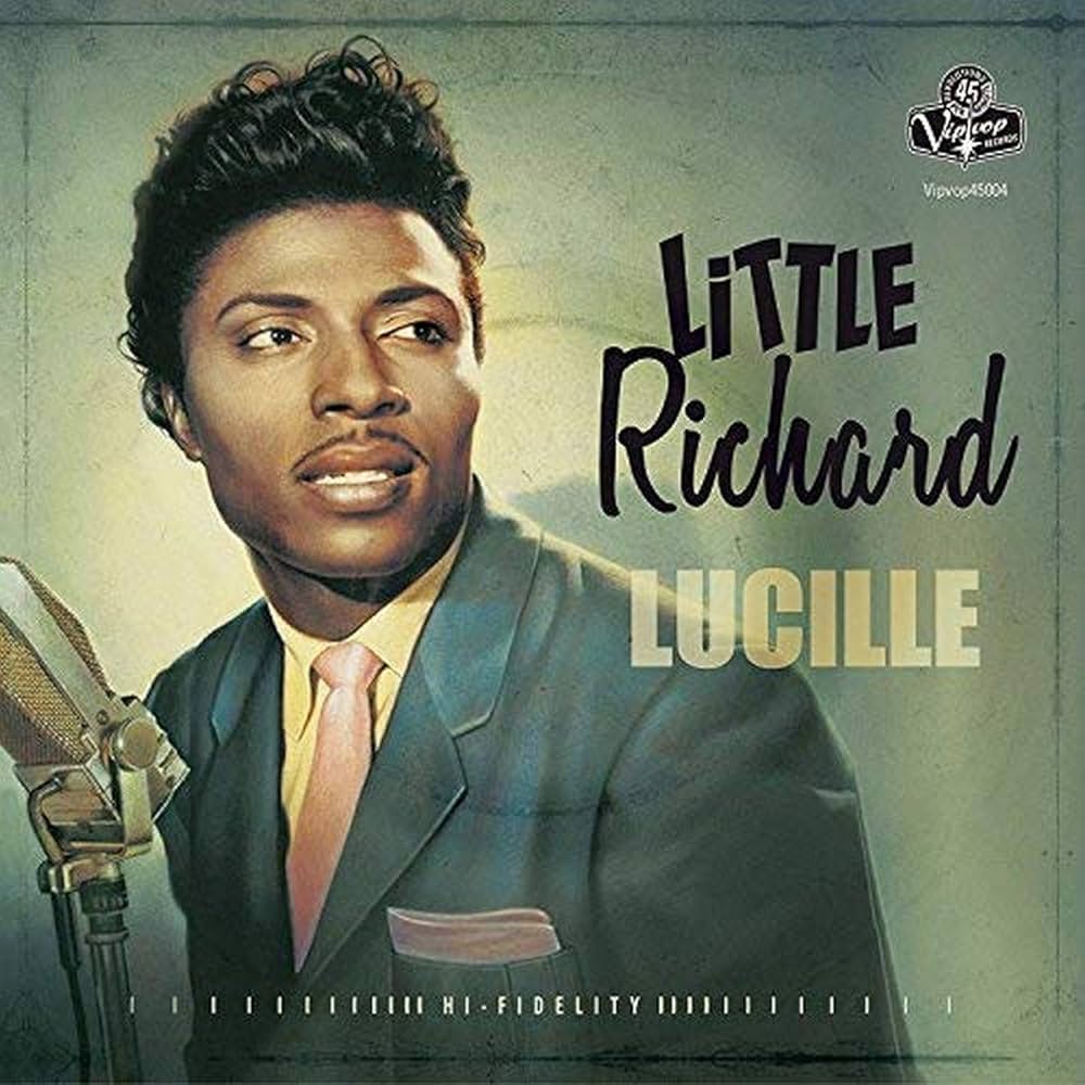 Amazon.co.jp: Lucille [Analog]: ミュージック