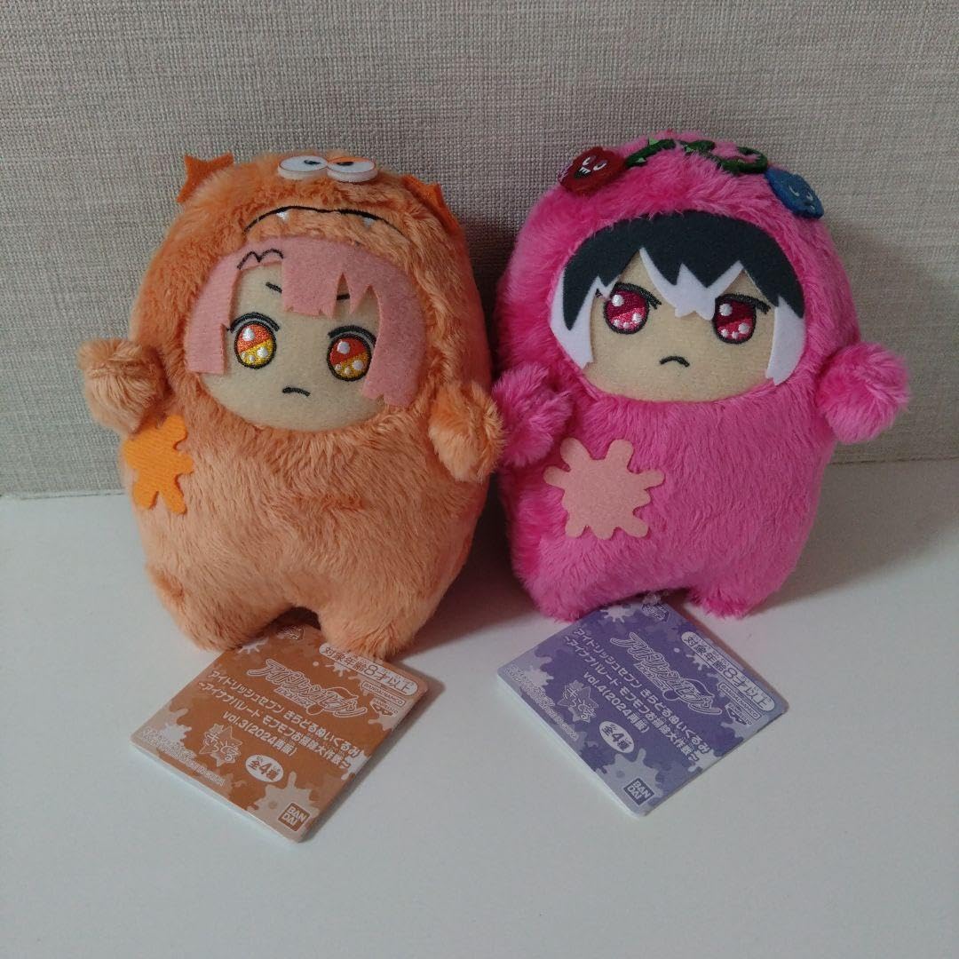 Amazon.co.jp: アイナナ アイドリッシュセブン きらどるぬいぐる わる 