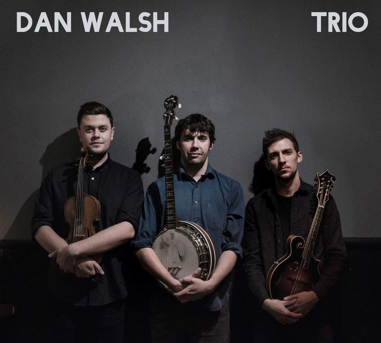 Dan Walsh Trio CD RRCD118 NEW
