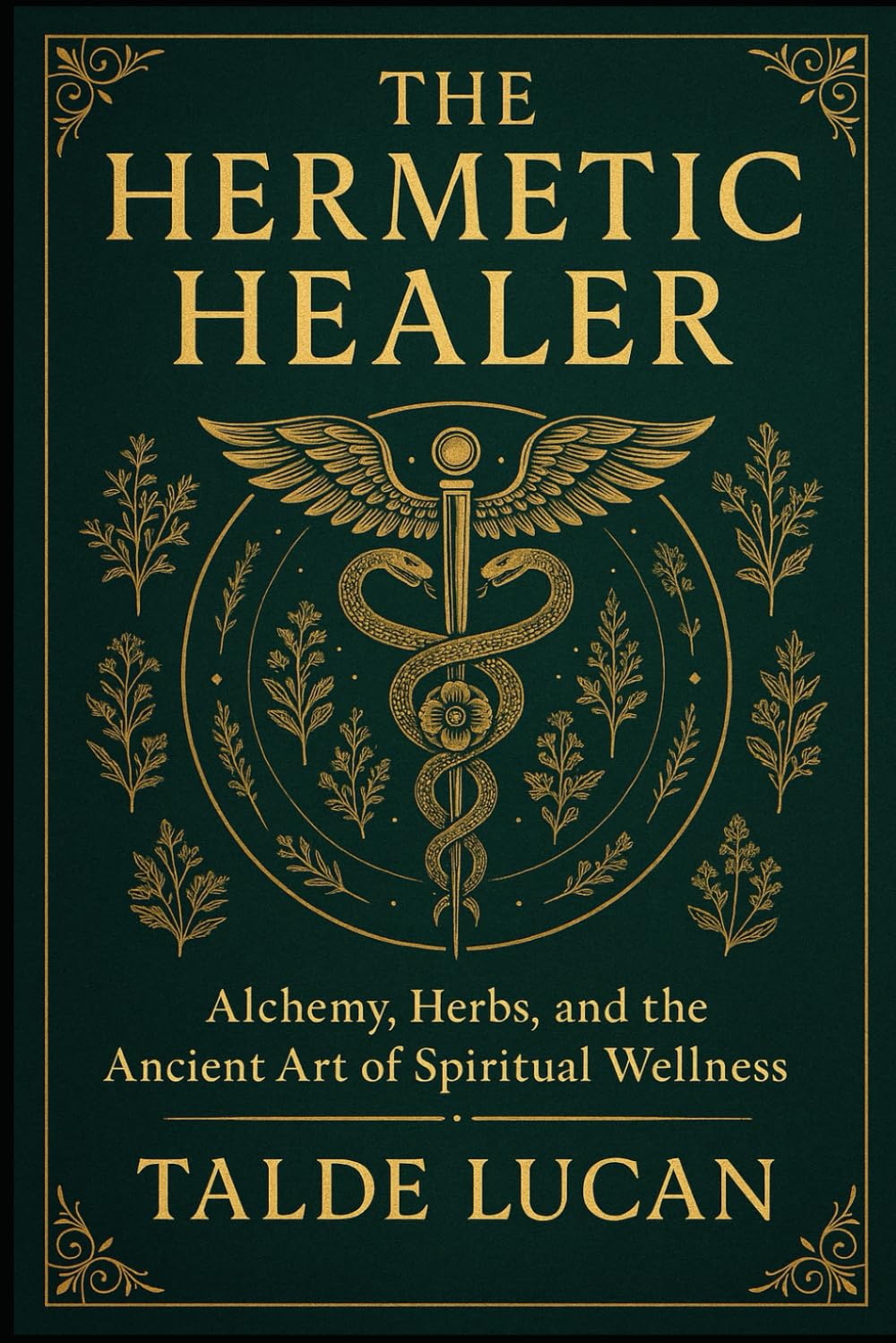 The Hermetic Healer: Alchemy, Herbs, and the Ancient Art of Spiritual Wellness