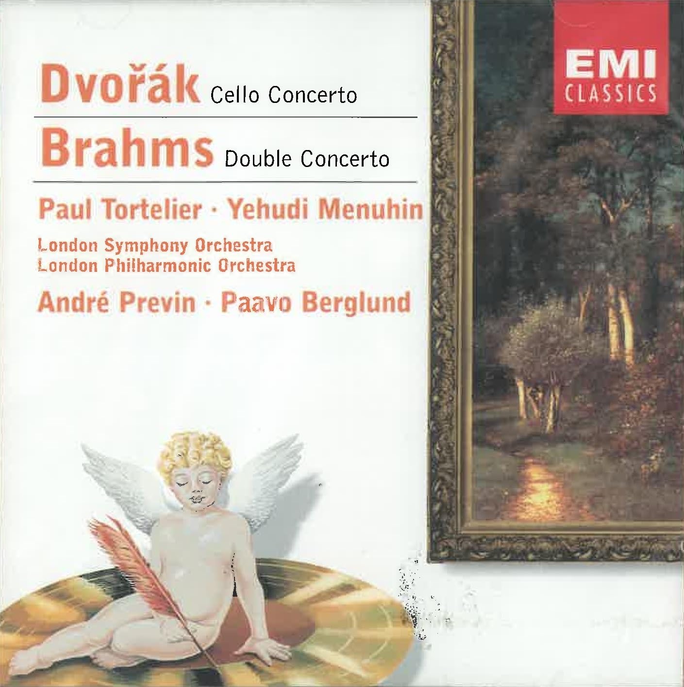 Cello Concerto [Audio CD]