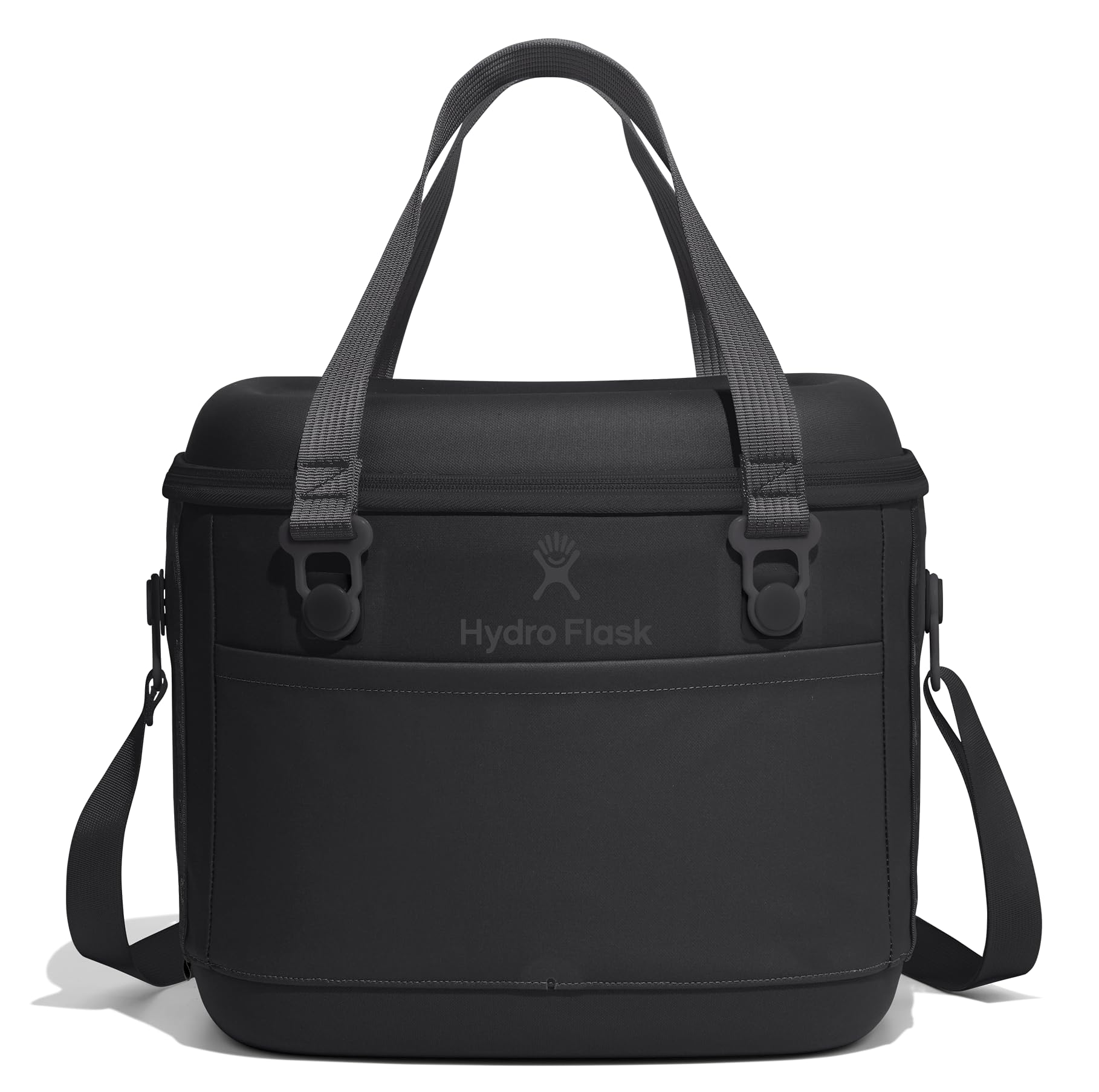 Hydro Flask Carryout Cooler - Insulated Portable Soft Cooler - 15 L Capacity in Black