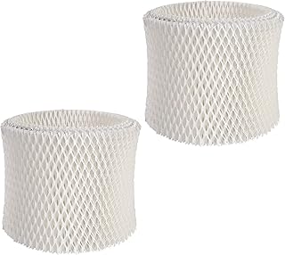 Humidifier Filters A For Honeywell HAC-504AW, for Honeywell humidifier filters HAC-504 and HAC-504AW(2 pack)