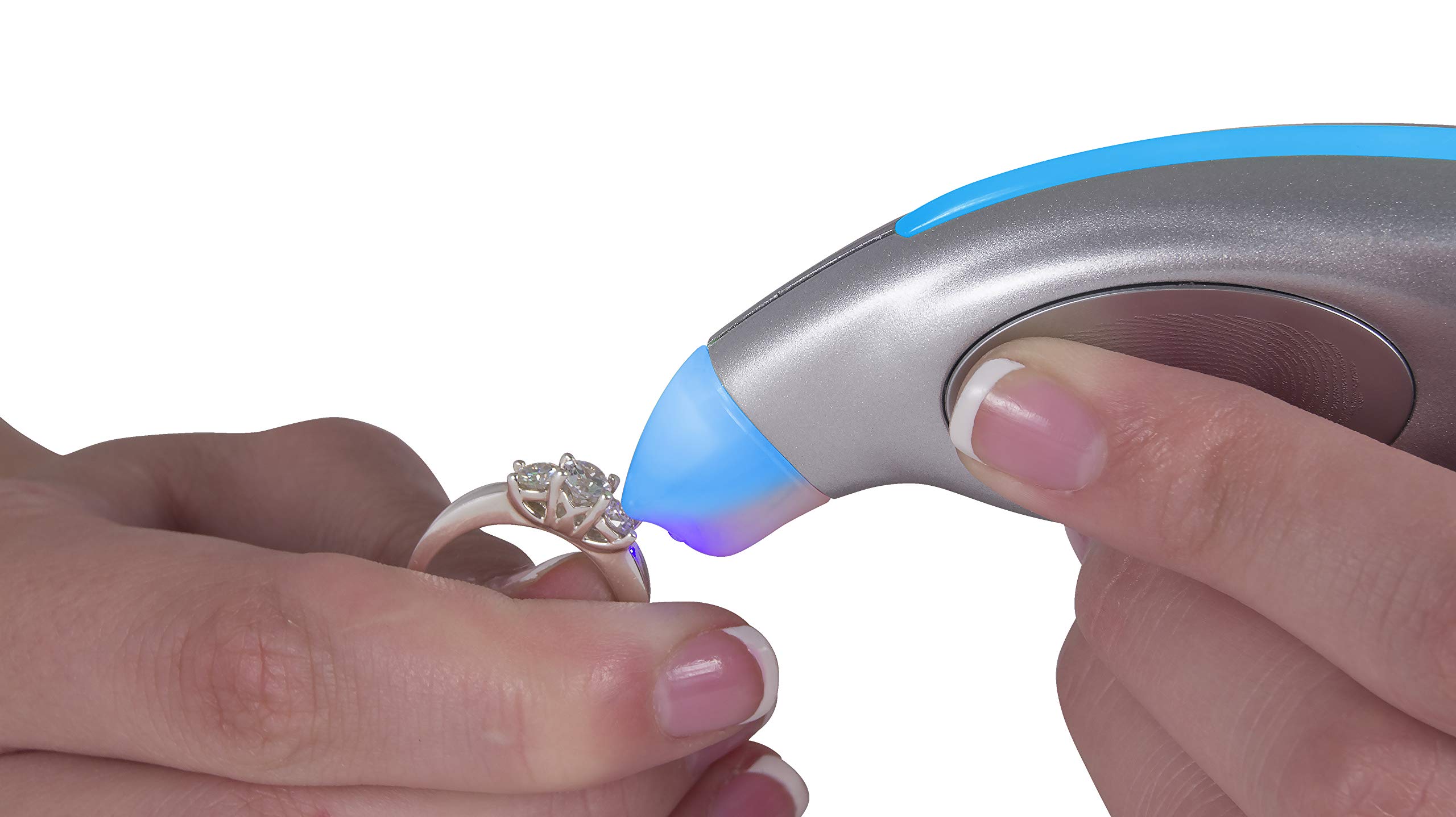 Amazon.com: GemOro Testerossa Talking Diamond, Moissanite