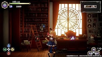 Amazon.co.jp: 魔法司書アリアナ ~七英傑の書~ -Switch 【Amazon